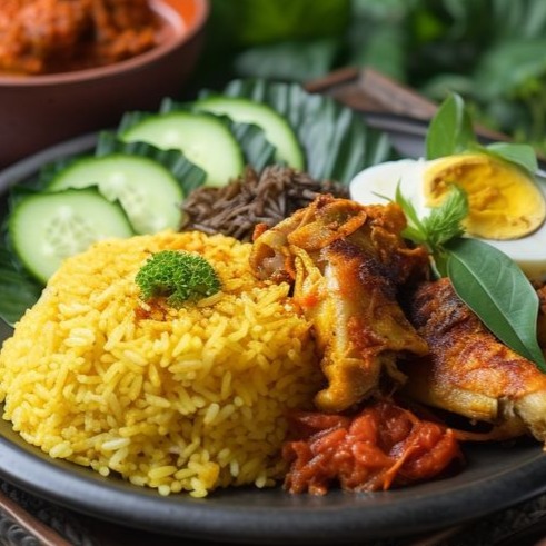 Nasi Kuning