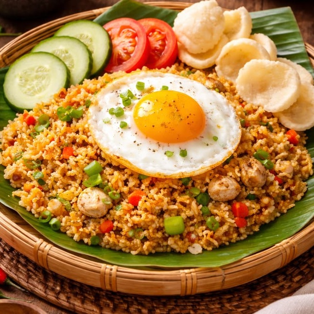 Nasi Goreng