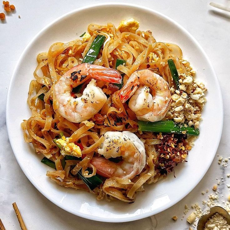 Kwetiau Udang