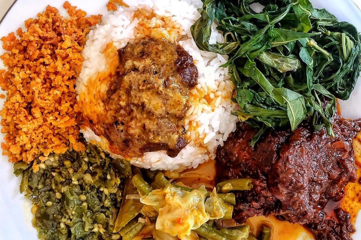 Gulai Tetelan Sapi
